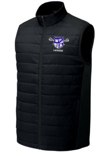 Vest Men - Black