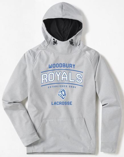 UNRL Hoodie - Grey or Black