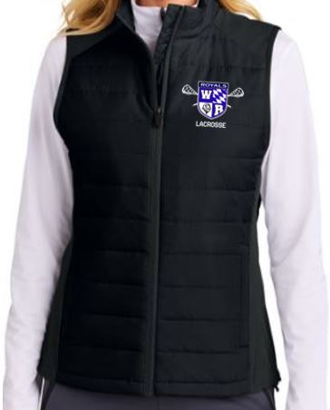 Vest Women - Black