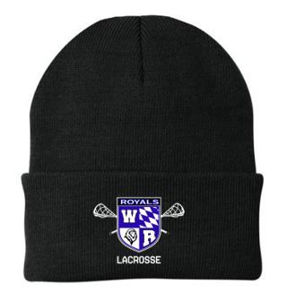 Winter Beanie - Black