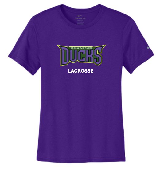 Nike Tee Purple - Women