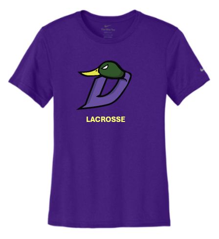 Nike Tee Purple - Women