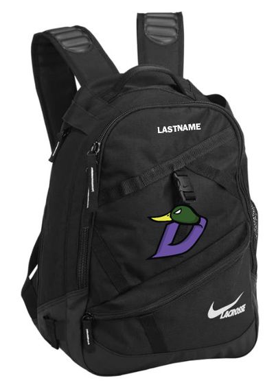 Nike Air Max Lacrosse Backpack