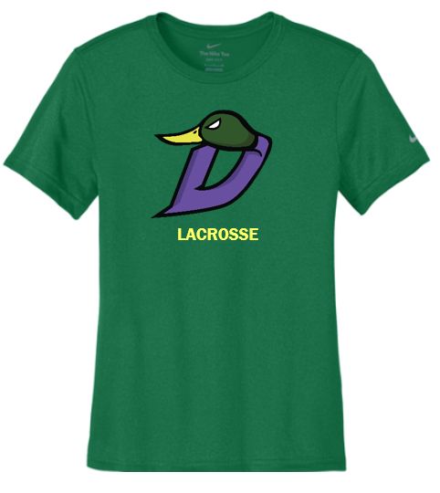 Nike Tee Green - Women