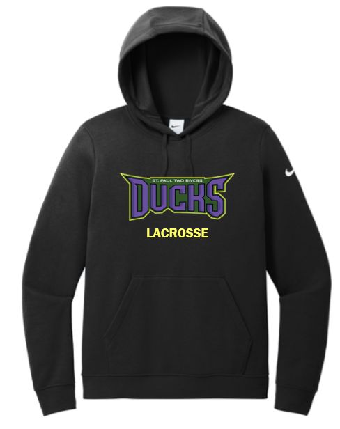 Nike Hoodie Women - Black