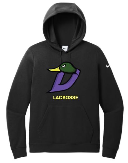 Nike Hoodie Women - Black