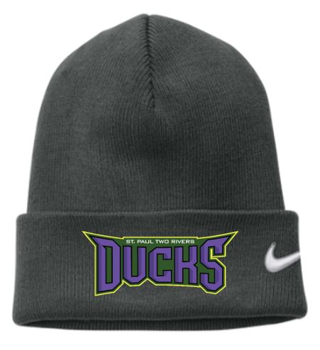 Nike Beanie - Graphite