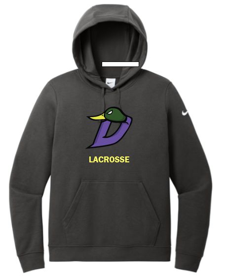 Nike Hoodie Women - Dark Grey