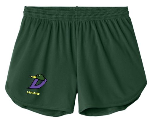 Shorts Women - Dark Green