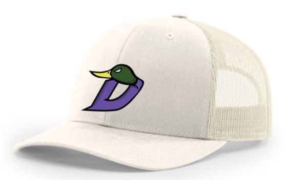 Richardson Trucker Hat - Cream