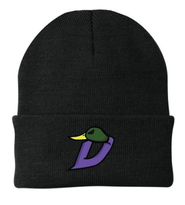 Beanie - Black