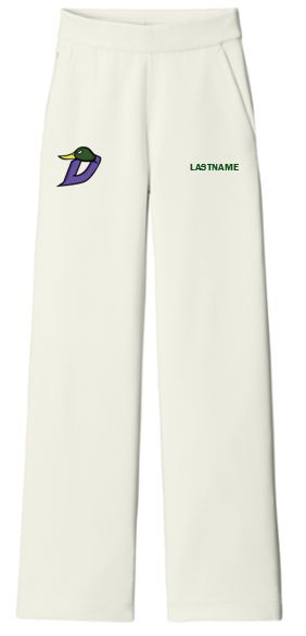 Ogio Transcend Pant Women - Opal White