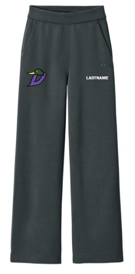 Ogio Transcend Pant Women - Tarmac Grey