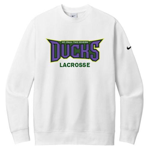 Nike Crew White - Adult