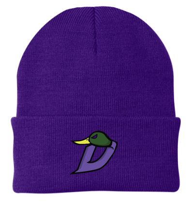 Beanie - Purple