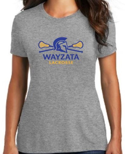 Tee Women - Grey Frost with Sticks