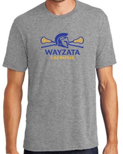 Tee Adult/Youth - Grey Frost with sticks