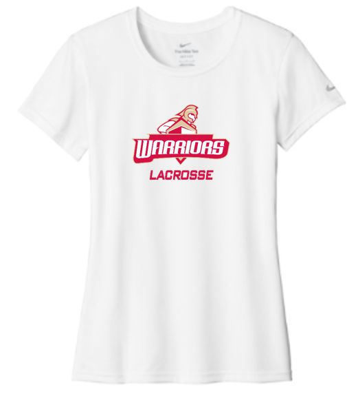Nike SS Tee Women -White