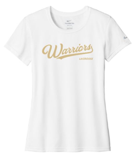 Nike SS Tee Women -White