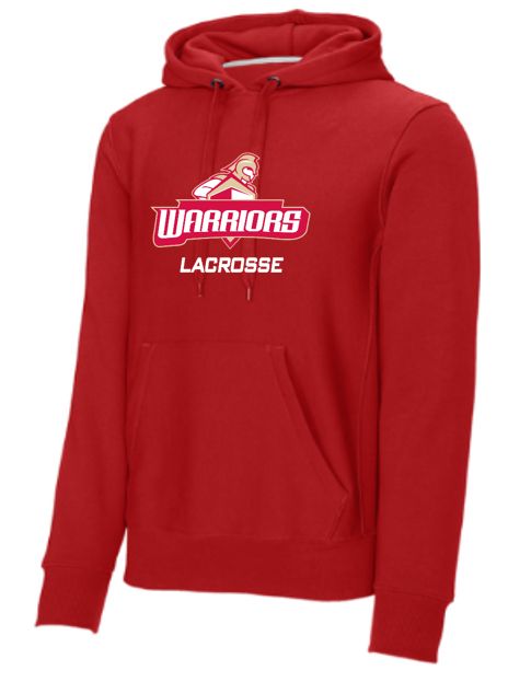 Hoodie - Red