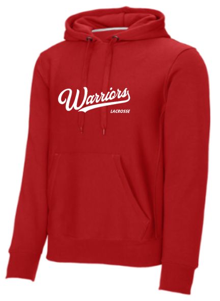 Hoodie - Red