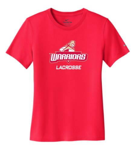 Nike SS Tee Women - Red