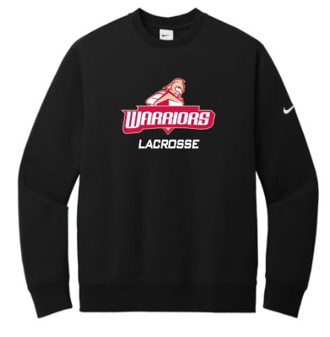 Nike Crew Sweatshirt - Black