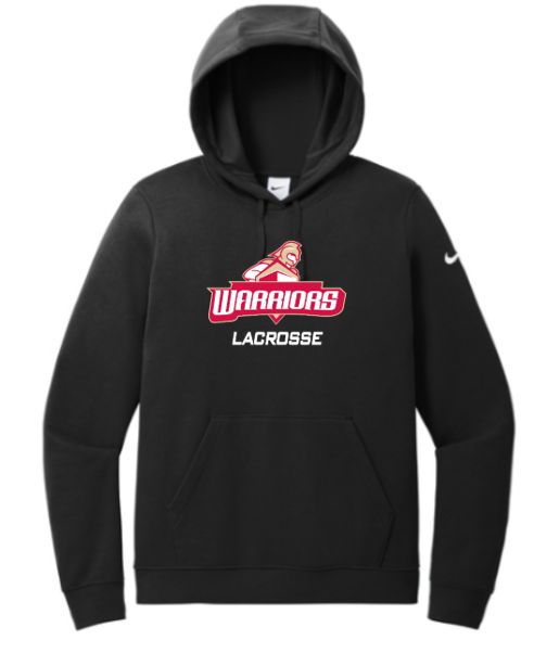 Nike Hoodie Women - Black