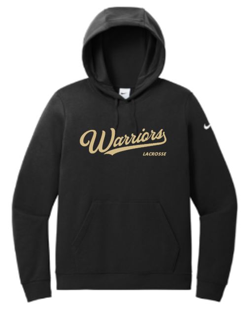 Nike Hoodie Women - Black