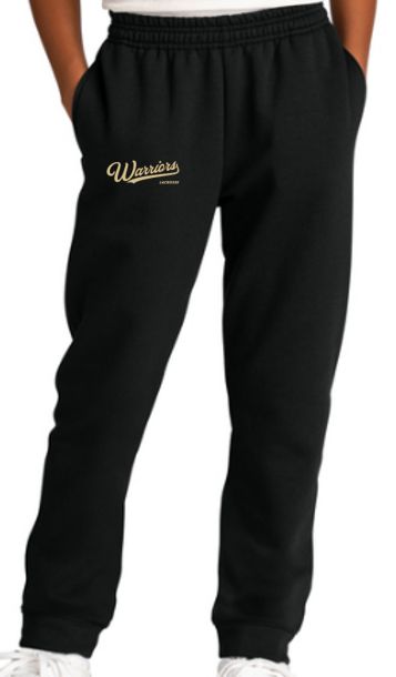 Joggers Youth - Black
