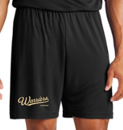 Shorts Youth/Men - Black