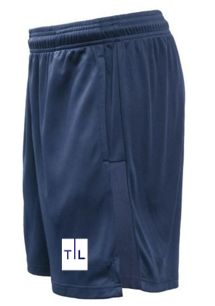 Short Men - Navy