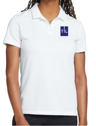 Nike Polo Women - White