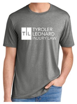 SS Tee Men - Heather Grey