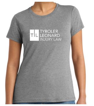 SS Tee Women - Heather Grey