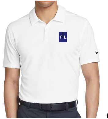 Nike Polo Men - White