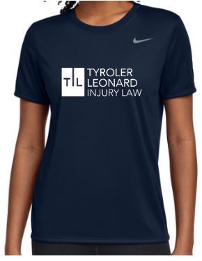 Nike SS Tee Women - Navy, White or Carolina