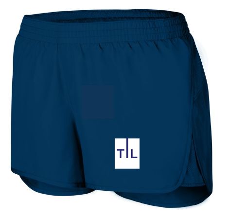 Running Style Short Women - Navy Running Style Short Women - Navy