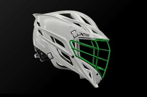 Hill Murray Team Helmet and Gloves