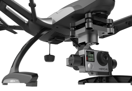 Drone typhoon 2024 2.4 ghz