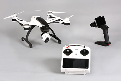 Yuneec Typhoon Q500+ Ready-2-Fly