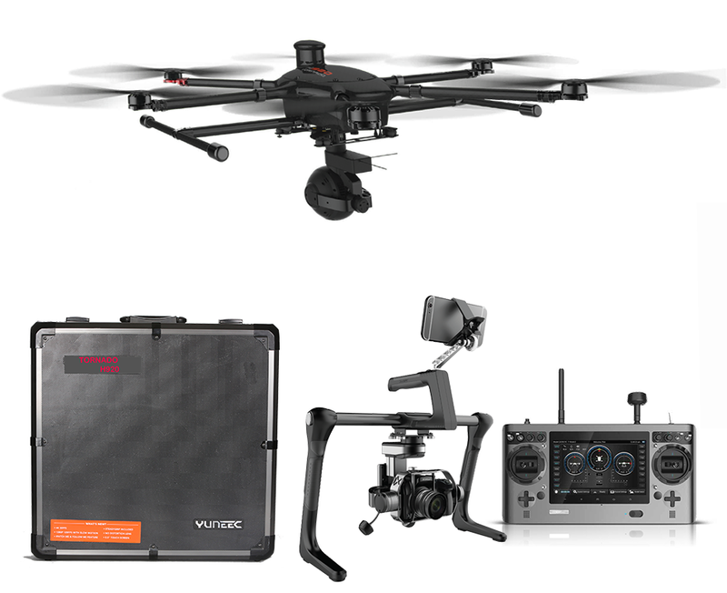 Yuneec Tornado H920