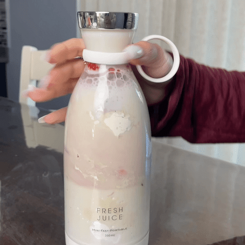 NutraBlends Fresh Juice Portable Blender