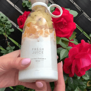 NutraBlends Fresh Juice Portable Blender