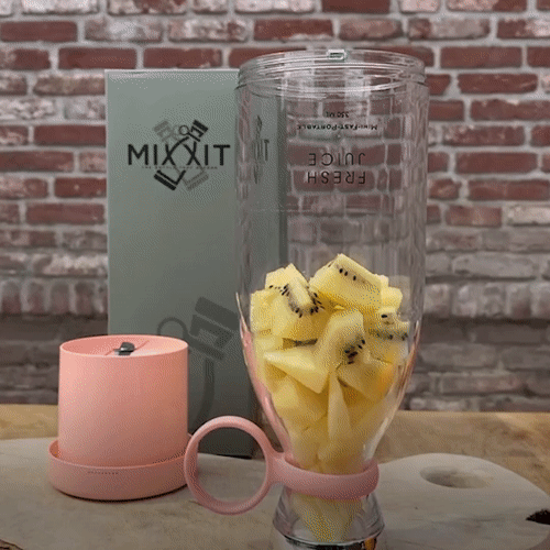 NutraBlends Fresh Juice Portable Blender