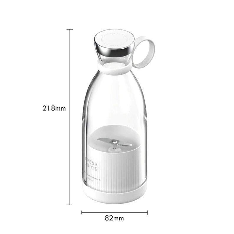 NutraBlends Fresh Juice Portable Blender