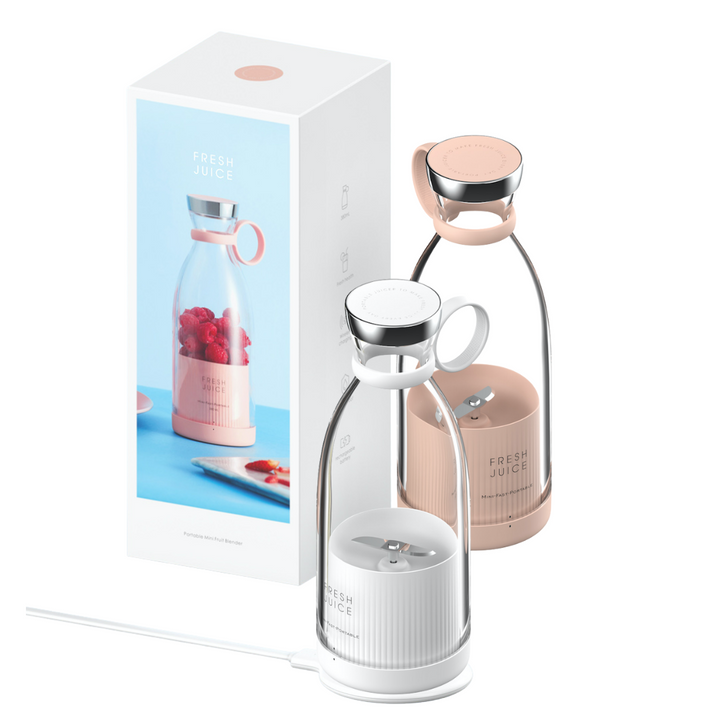 NutraBlends Fresh Juice Portable Blender