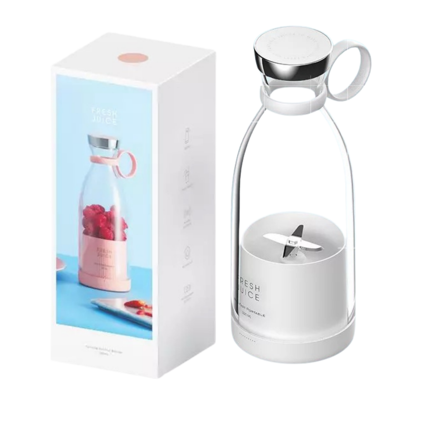 NutraBlends Fresh Juice Portable Blender