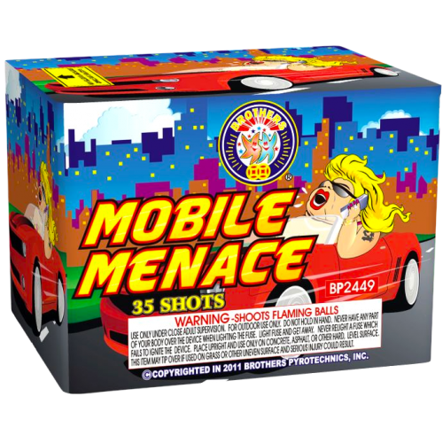 MOBILE MENANCE