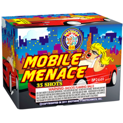 MOBILE MENANCE